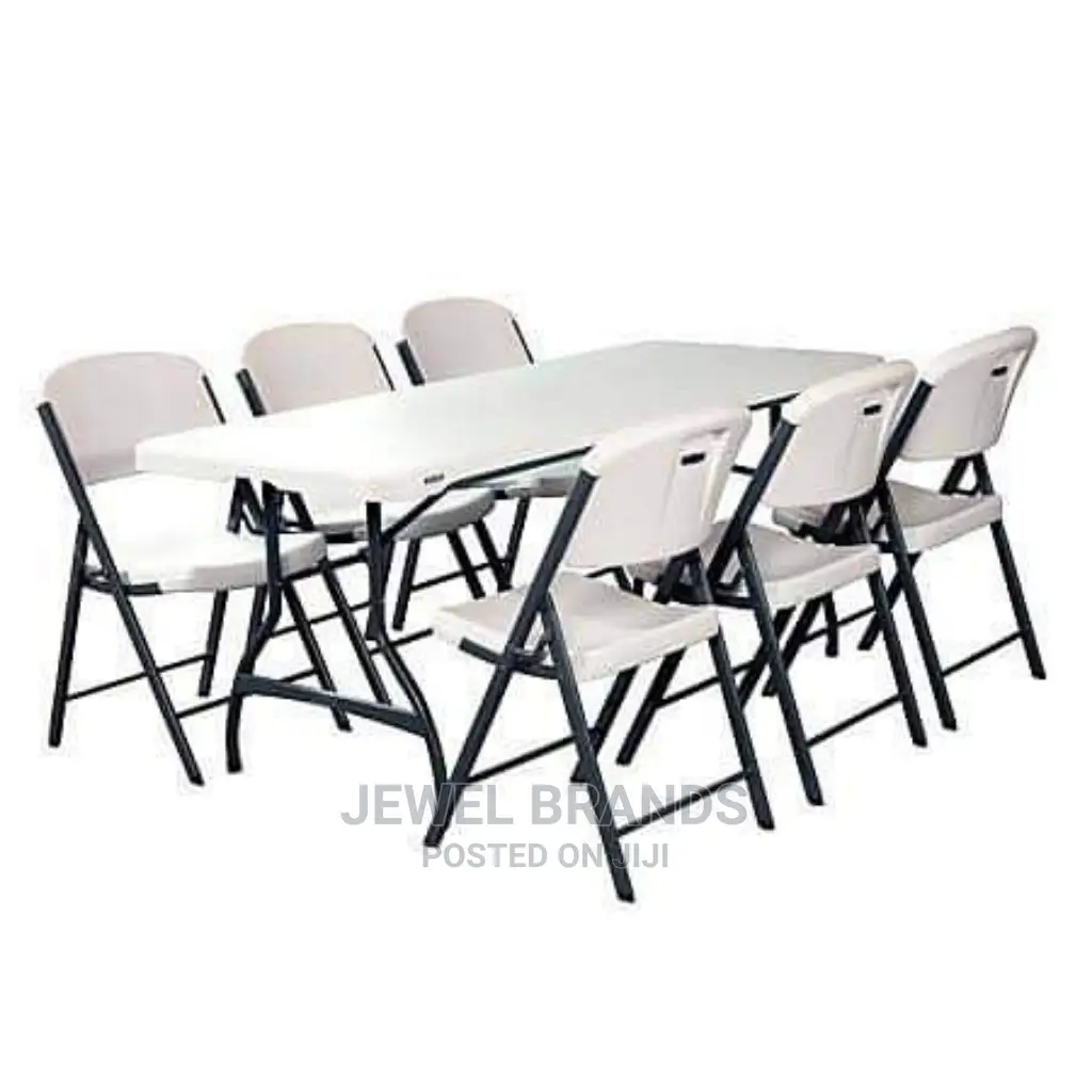 6 Feet Foldable Table