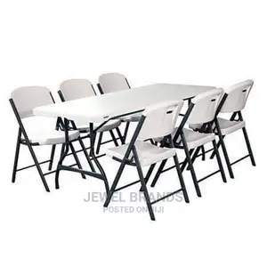 6 Feet Foldable Table