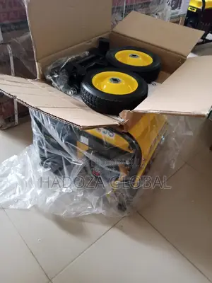 Elepaq Automativ 5 Kva Generator