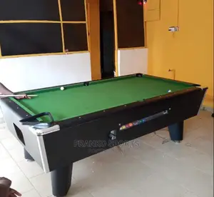 Mabel and Coins Snooker