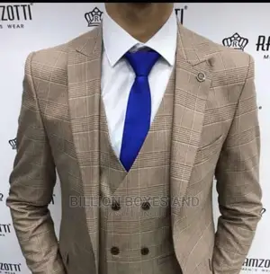3 Piece Designer Suit