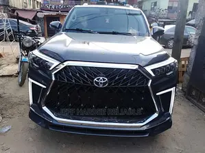 Toyota 4runner 2010 Edition Upgraded to 2021 Vip Model
