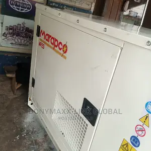 20kva Marapco Generator Perkins
