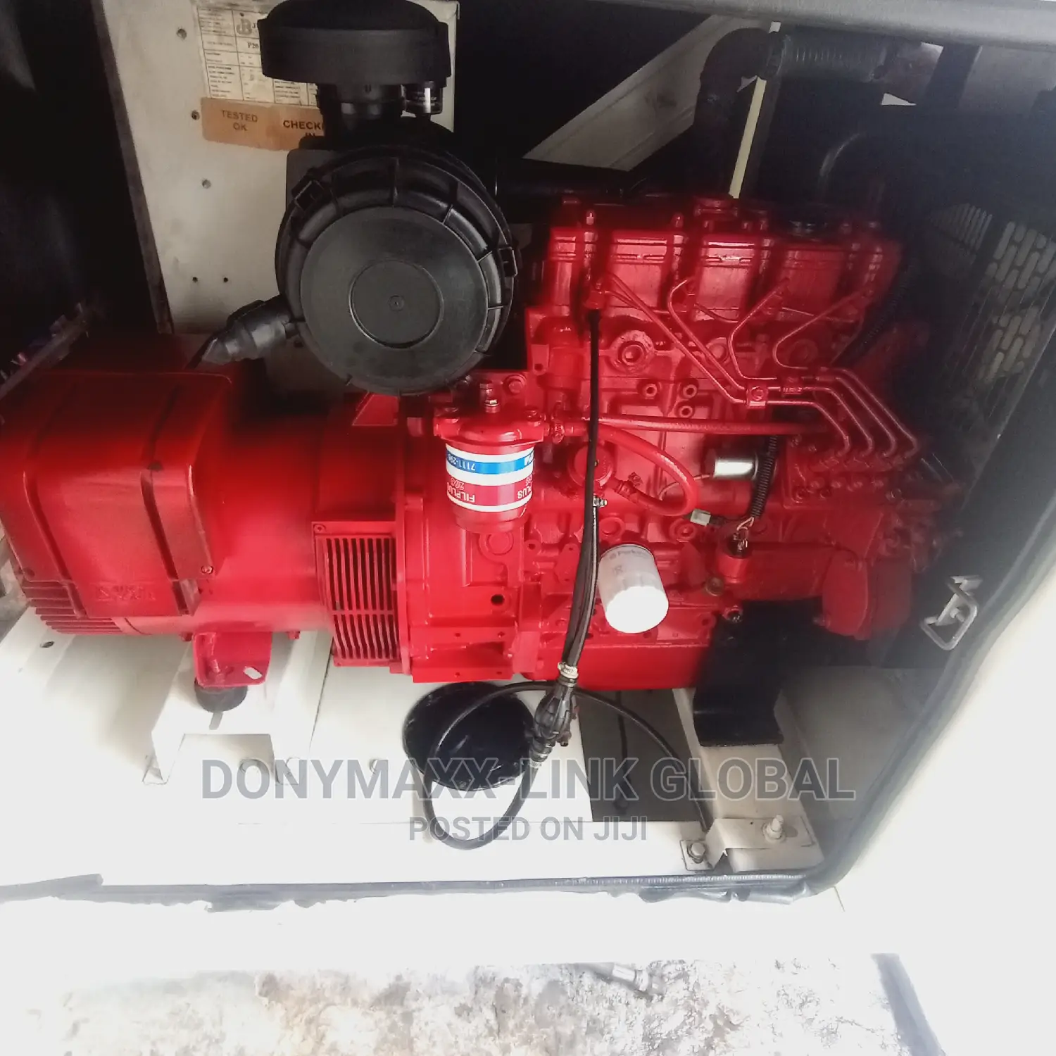 20kva Marapco Generator Perkins