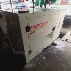20kva Marapco Generator Perkins
