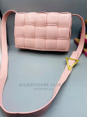 Brick Padded Bag for Woman
