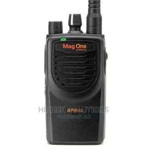 Motorola Mag One A8 Walkie Talkie Radio