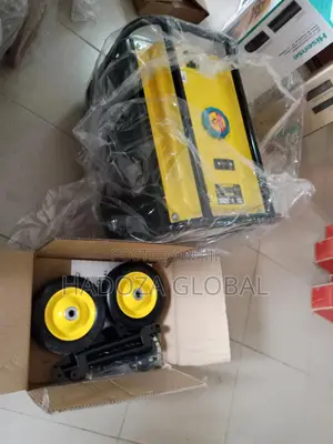 Automatic 5kva Elepaq Generator With Key Starter