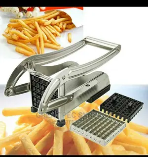 Potato Chipper (Stainless Steel)