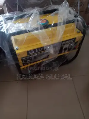 New 5kva Elepaq Generator