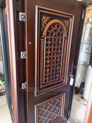 High Quality German Security Door