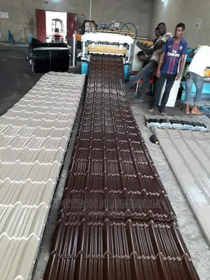 Qualities Aluminium Roofing Sheet