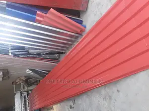 Qualities Aluminium Roofing Sheet