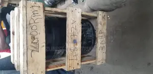 Dc Motor 30hp 48-72v