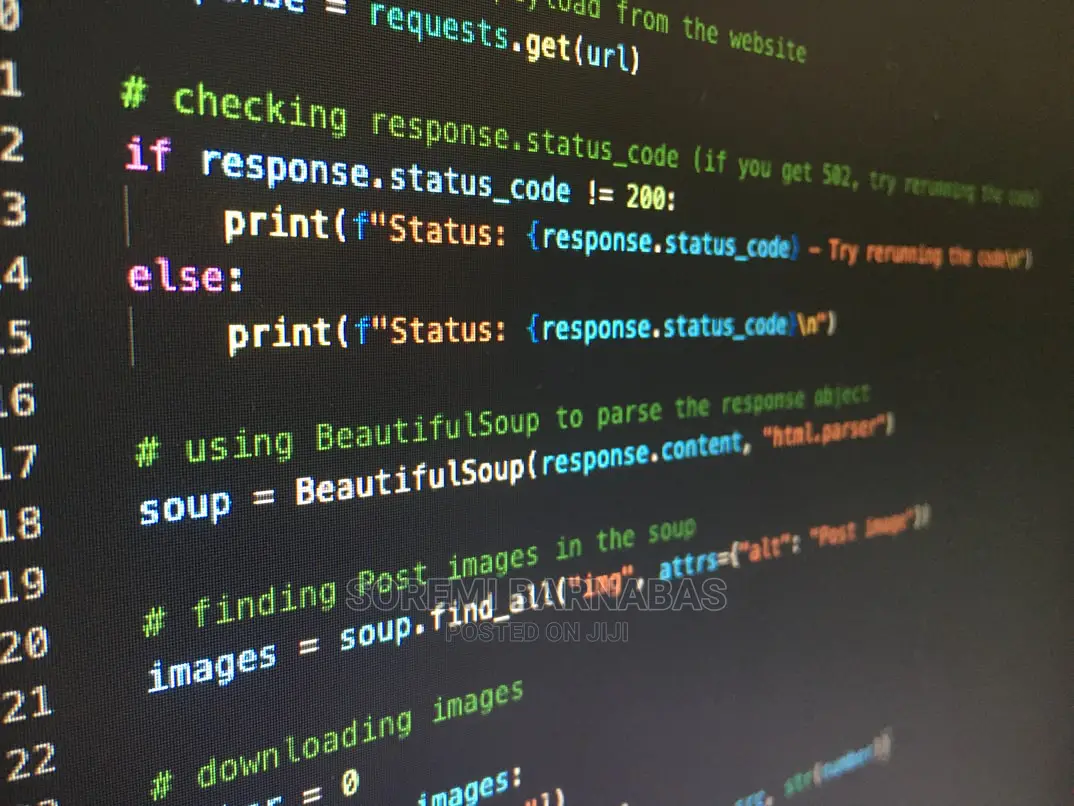 Learn Coding - Python Programming, Html - Css - Javascript.