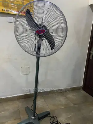Ox Standing Fan 20" Industrial
