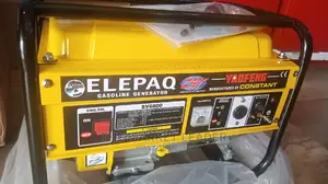Elepaq 4.5kva Constant Generator Manual Sv6800
