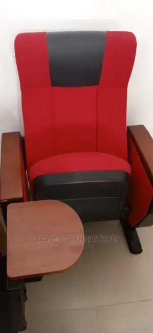 Single Auditorium Chair