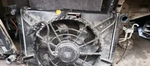 Complete Radiator Hyundai Sonata and Kia Optima 2006