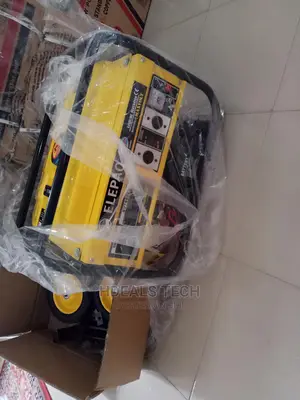 Automatic Elepaq 5kva Generator