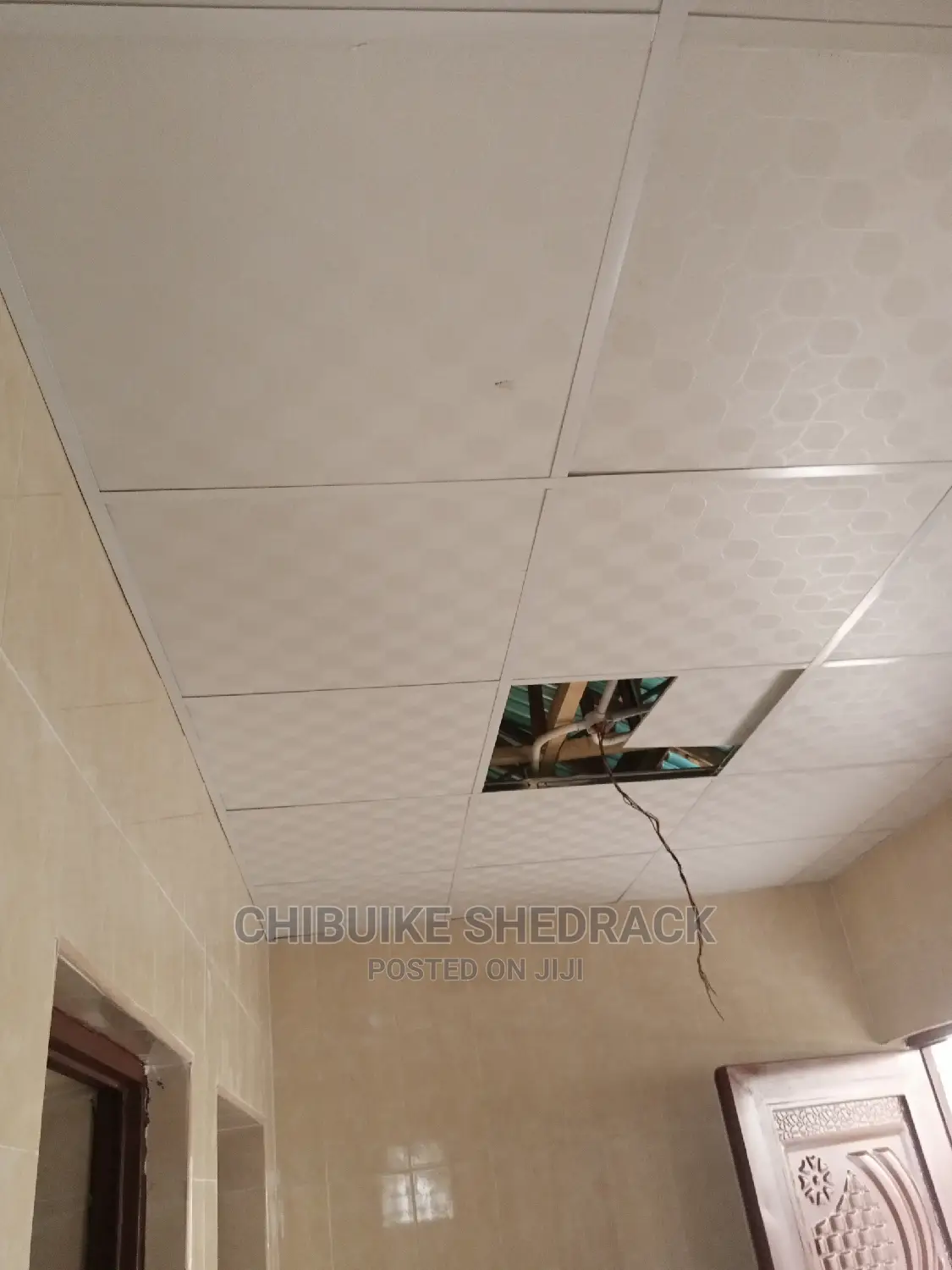 Pvc Ceiling Suspended Ceiling