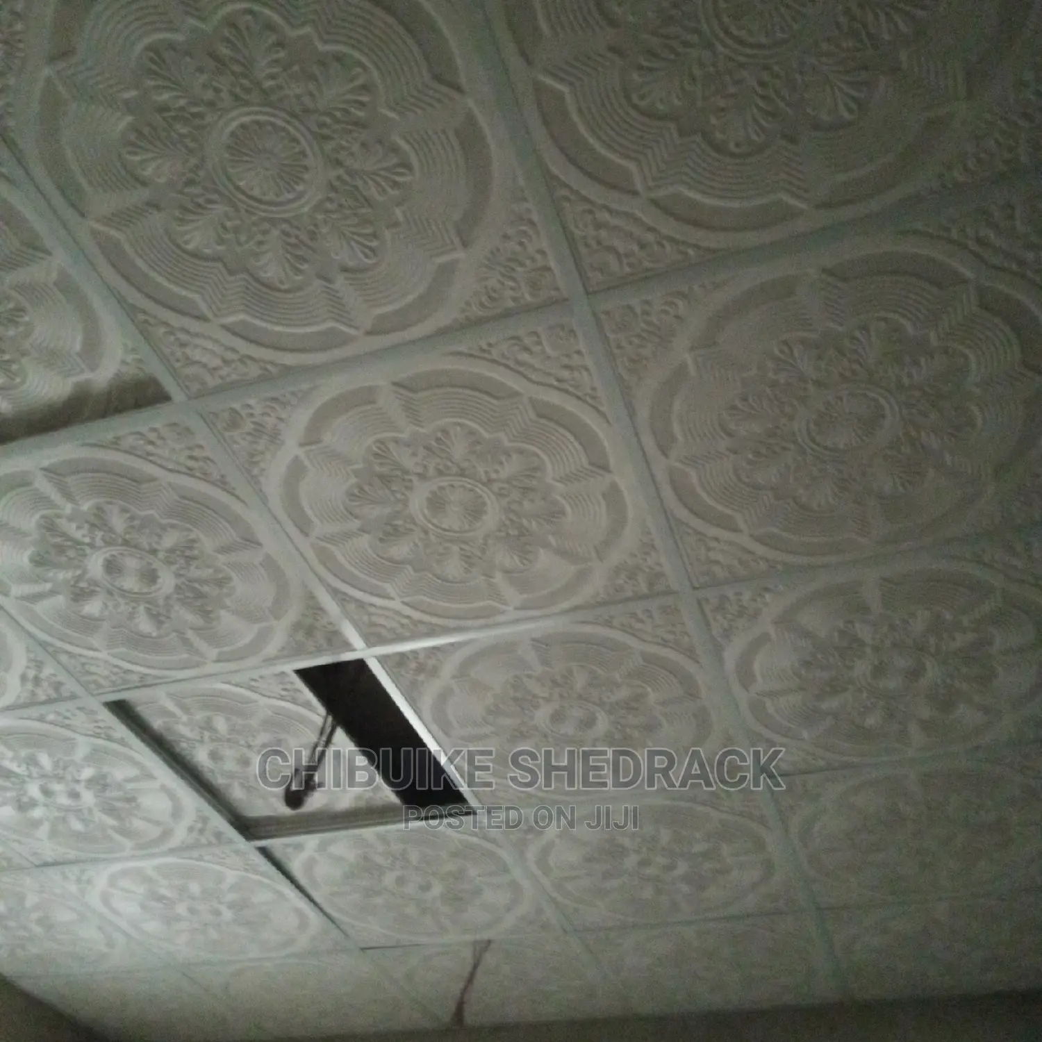Pvc Ceiling Suspended Ceiling