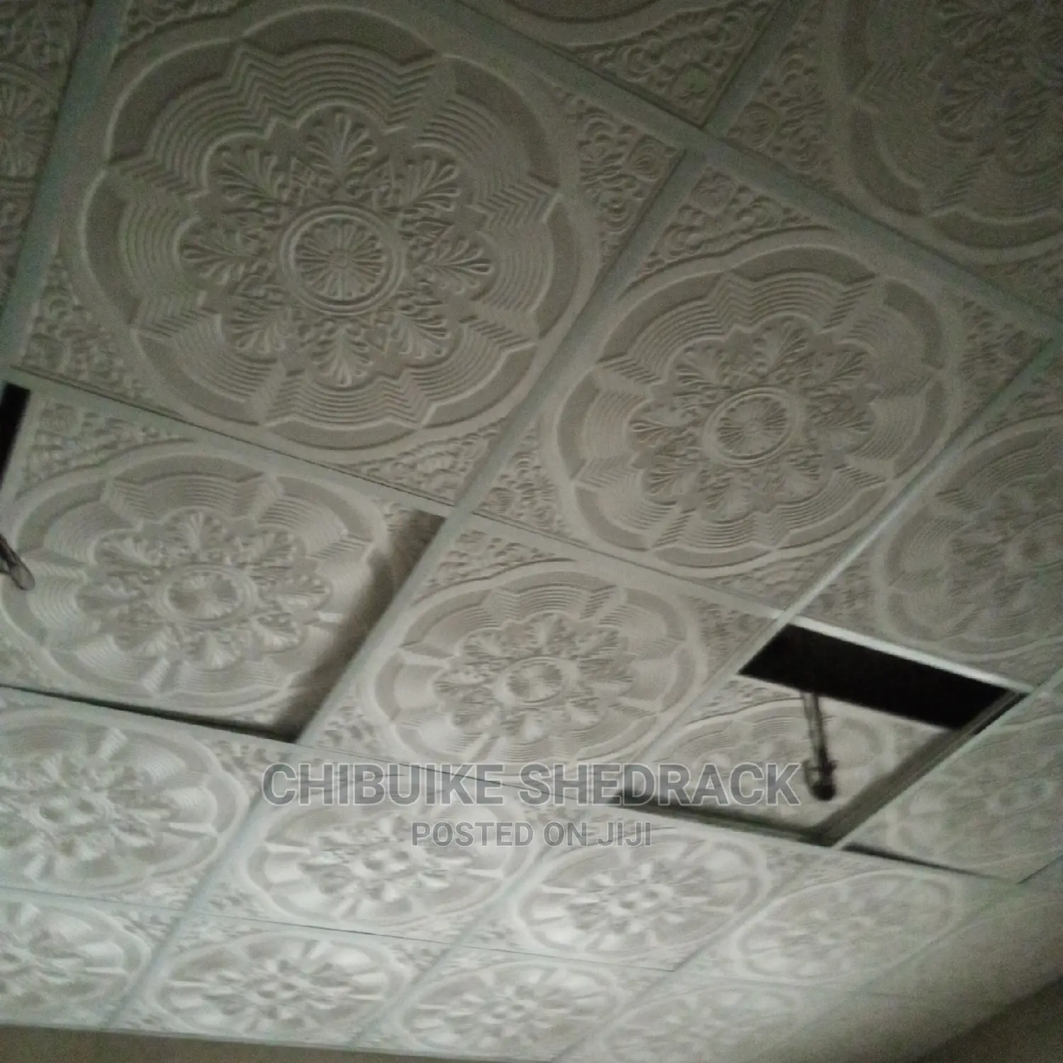 Pvc Ceiling Suspended Ceiling