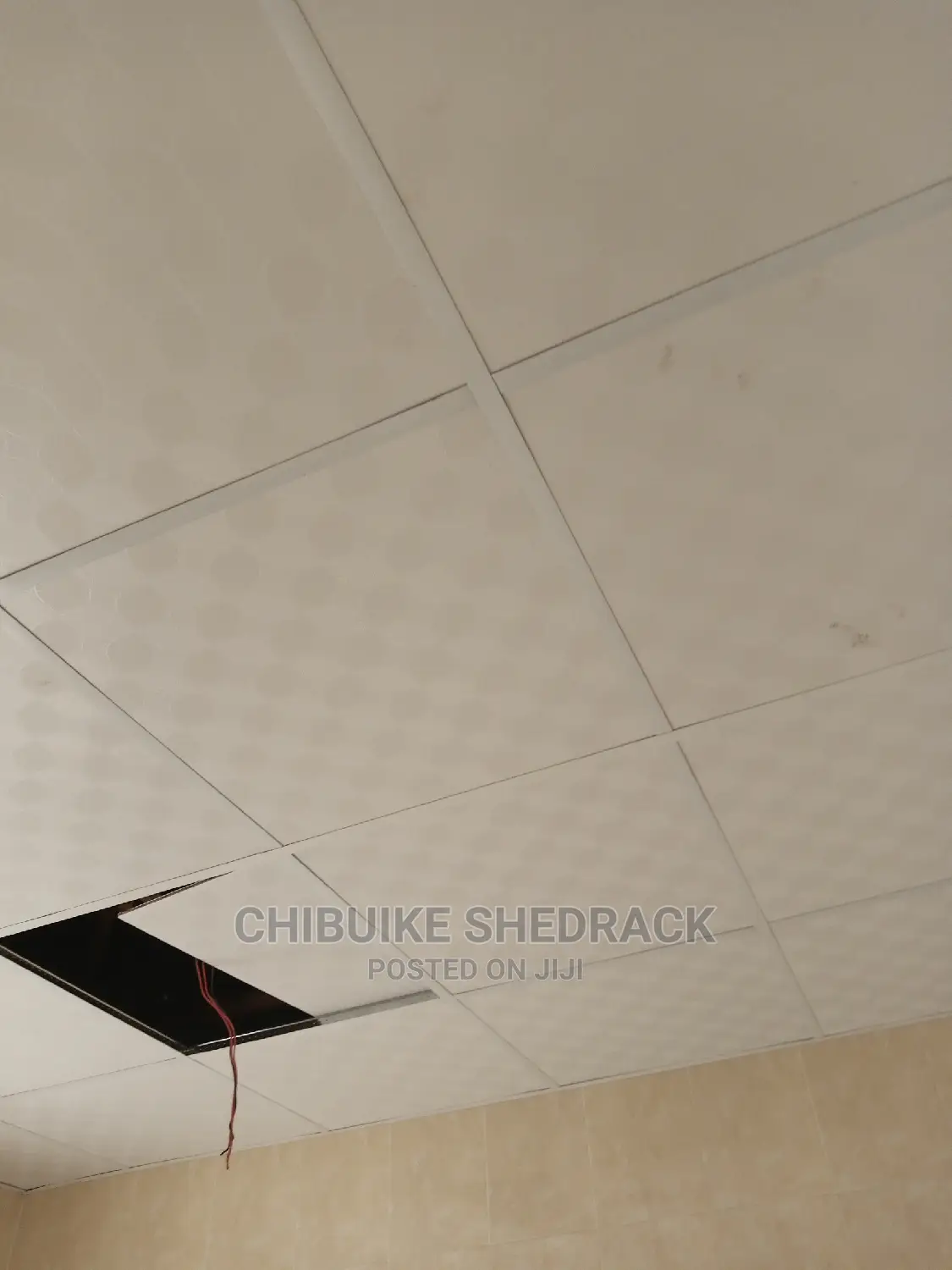 Pvc Ceiling Suspended Ceiling