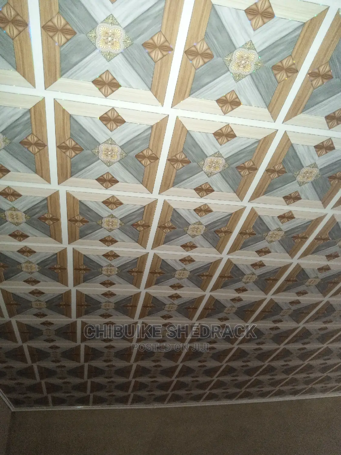 Pvc Ceiling Suspended Ceiling