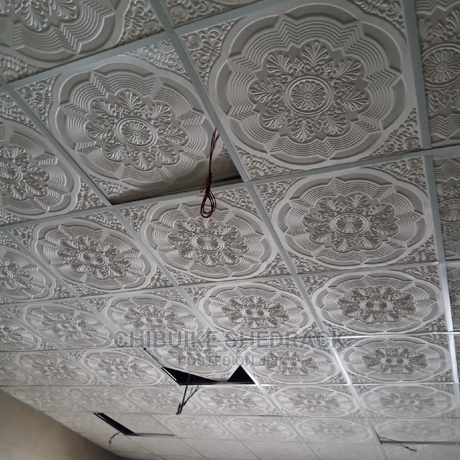 Pvc Ceiling Suspended Ceiling