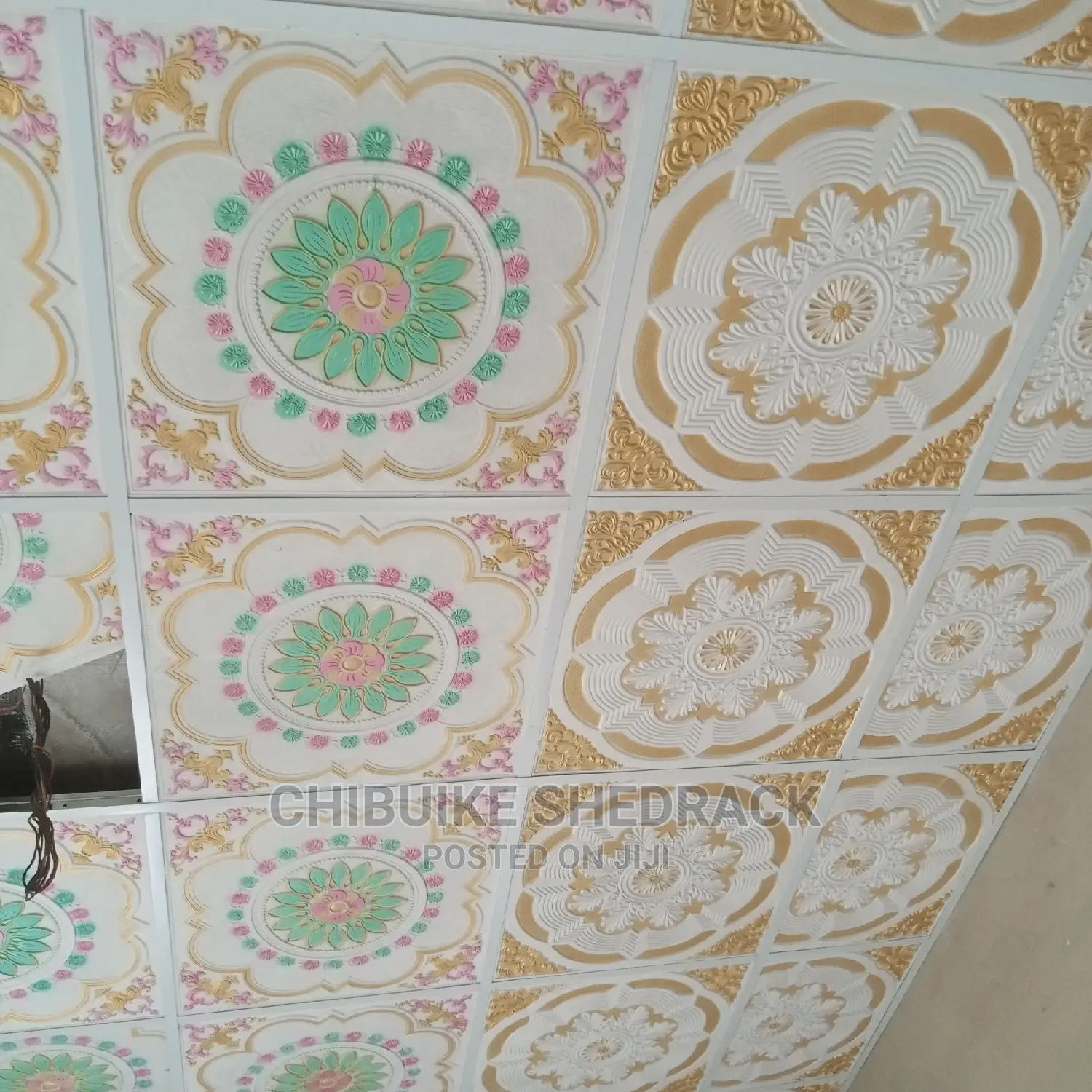 Pvc Ceiling Suspended Ceiling
