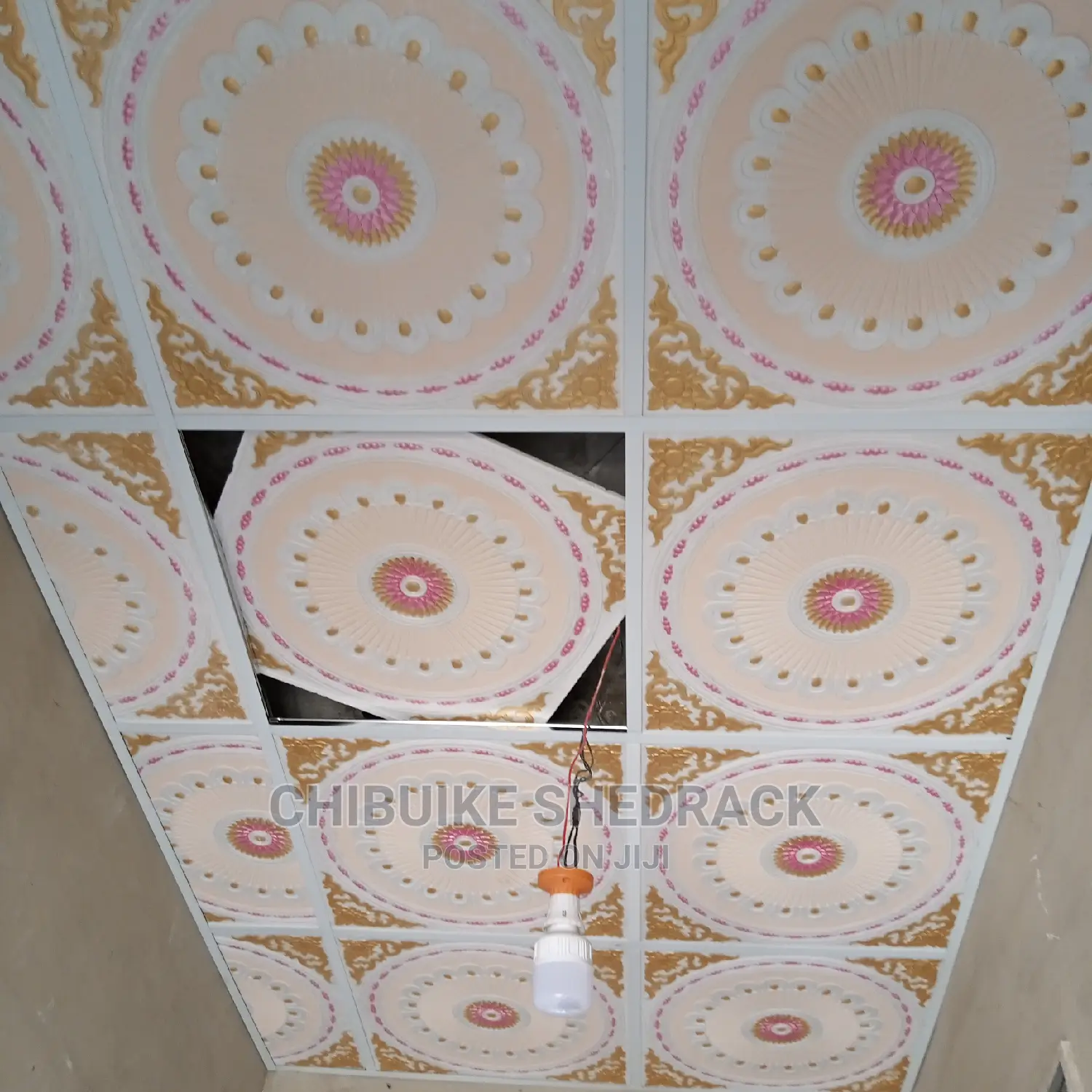 Pvc Ceiling Suspended Ceiling