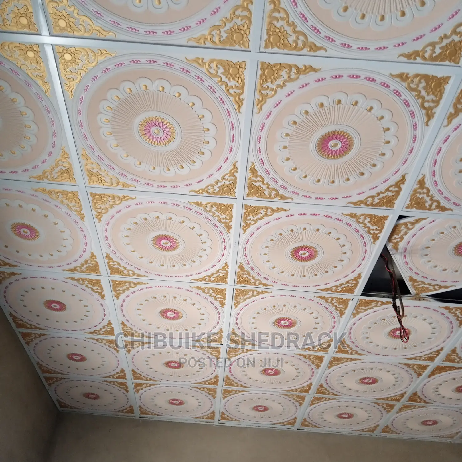 Pvc Ceiling Suspended Ceiling