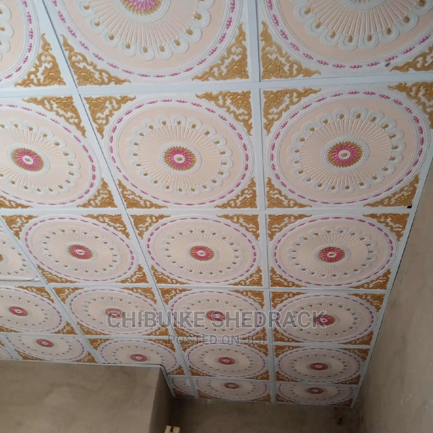 Pvc Ceiling Suspended Ceiling