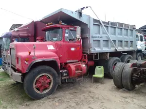 Mack Truck Tipper 12valves