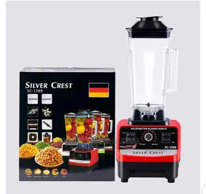 Silver Crest Blender Multi Purpose-4500 Watts