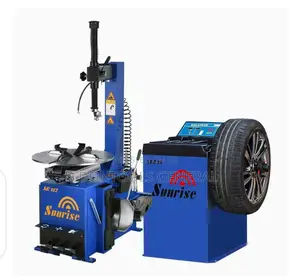 Tire Changer SBM-96,Wheel Balancer SBM-96 Machines Combo Rim