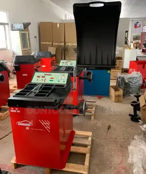 Car Wheel Balancer Sbm96