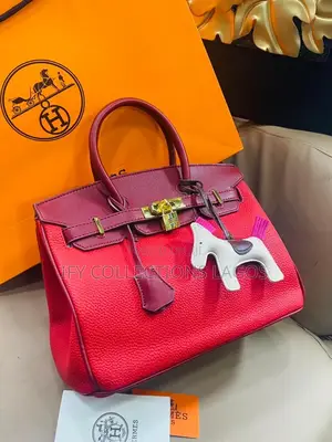 Classy Hermes Designers Ladies Leather Handbags.