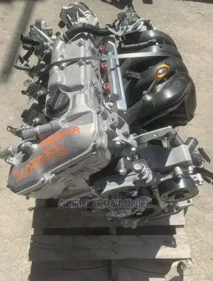 Japan Engine Toyota Corolla Avensis Matrix Scion Tc 2zr Vvti
