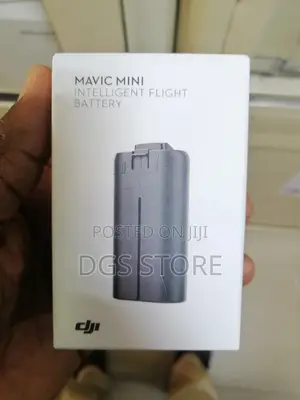 Dji Mavic Mini Intelligent Flight Battery Drone
