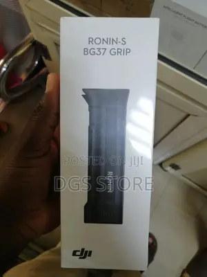 Dji Ronin S BG37 Grip