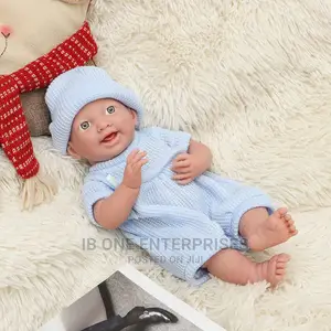 Exquisite Baby Simulation Children's Doll Toy