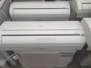 Anti Mosquito Panasonic 1hp Split Air Conditioner #Warranty#