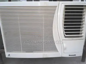 Tokunbo Panasonic 1.5hp Window Air Conditioner #Warranty#