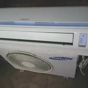 Low Voltage Samsung 1.5hp Split Air Conditioner #Warranty#
