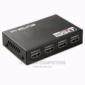 HD HDMI Splitter With 1 Input 4 Output Audio