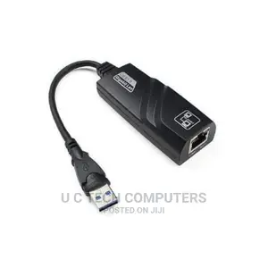USB 3.0 to LAN Gigabit Ethernet Network Adapter