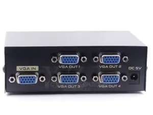 VGA Splitter - 4 Port