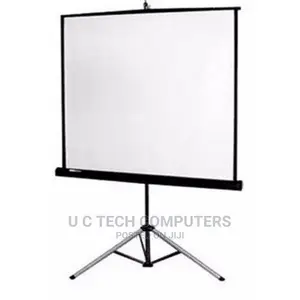 Manual Projection Screen - 70 X 70